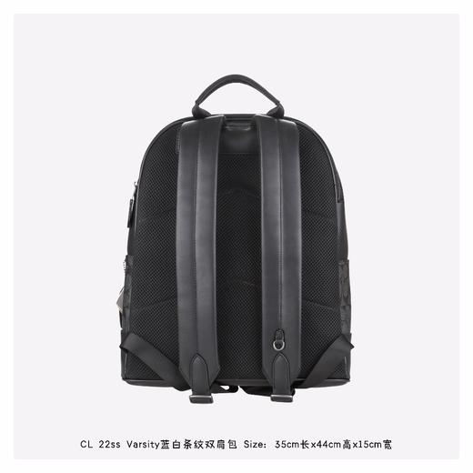 经典老花双肩包 商品图1