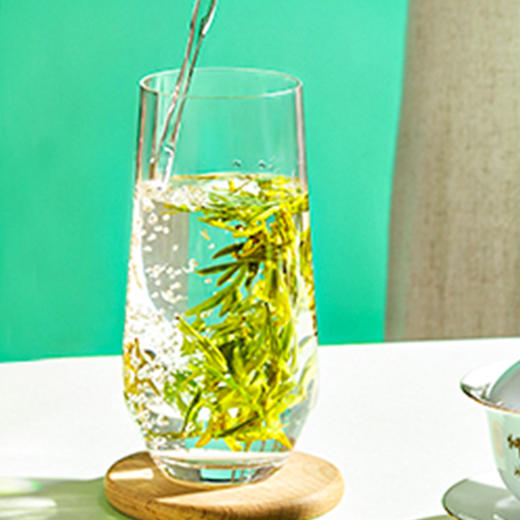 【2026年新茶现货】狮峰丨龙井茶 云雾特级纸包 明前特级 绿茶 250g  商品图6