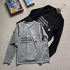 【cr1】情侣新款运动休闲柔软亲肤长袖T恤！！ 商品缩略图2