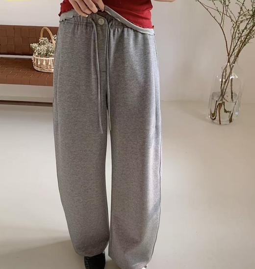 天丝氧气棉弯刀裤 商品图2