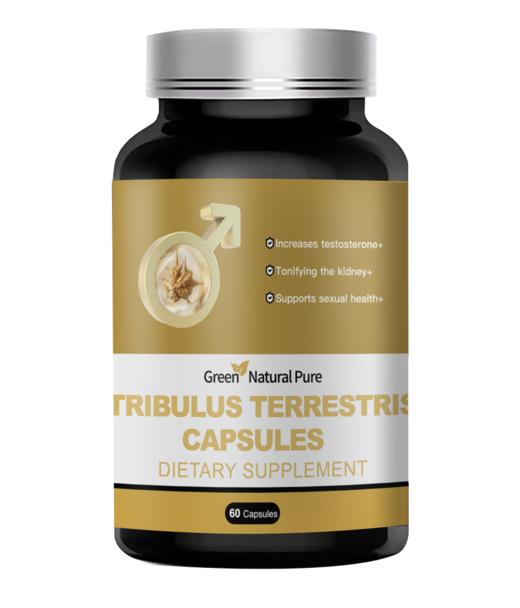 greennaturalpure刺蒺藜胶囊60粒 商品图0