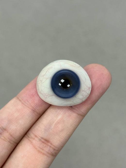 贝可加 蓝调mini 日抛 十片 14.2mm 参考着色13.4mm 基弧8.6 含水55% 新锐国货 商品图4