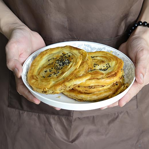 非遗军屯锅魁  外皮酥脆掉渣，内馅软嫩鲜香 商品图7