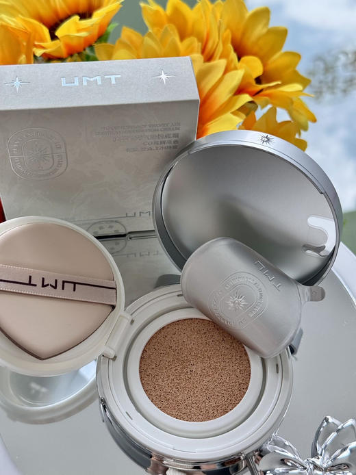 【买一送一】UMT植萃气垫粉底霜 商品图4