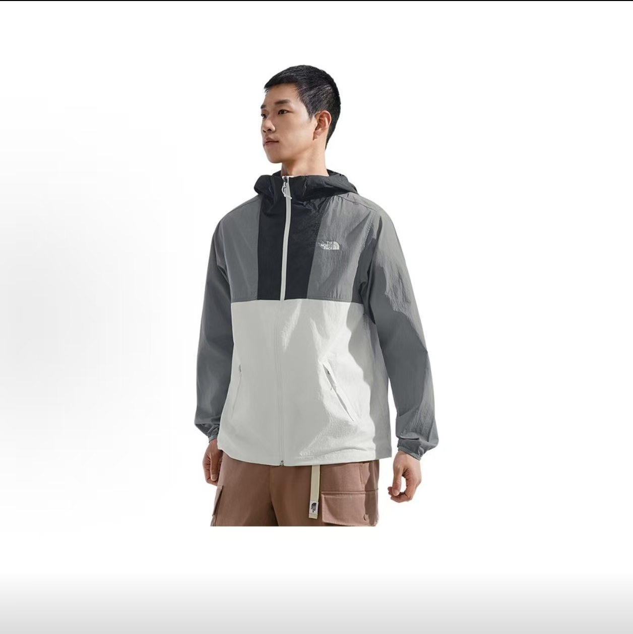 北面夹克薄款349.9元（线下同步销售，不一定有货）650842-TD