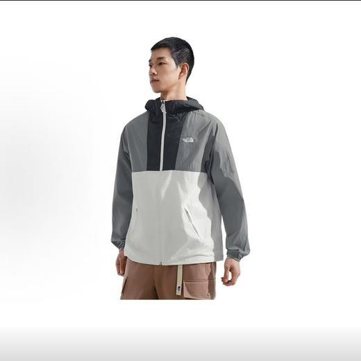 北面夹克薄款349.9元（线下同步销售，不一定有货）650842-TD 商品图0
