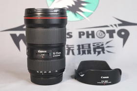 二手  佳能16-35f2.8 III 成色95成新