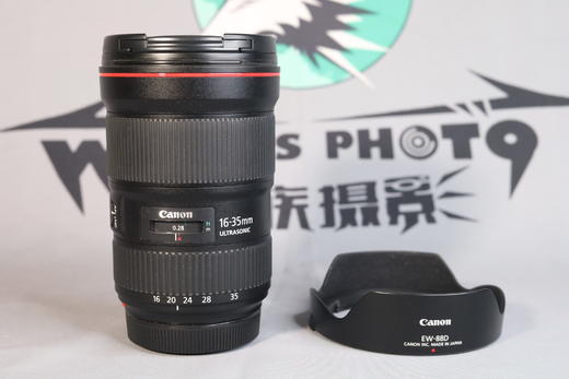 二手  佳能16-35f2.8 III 成色95成新 商品图0