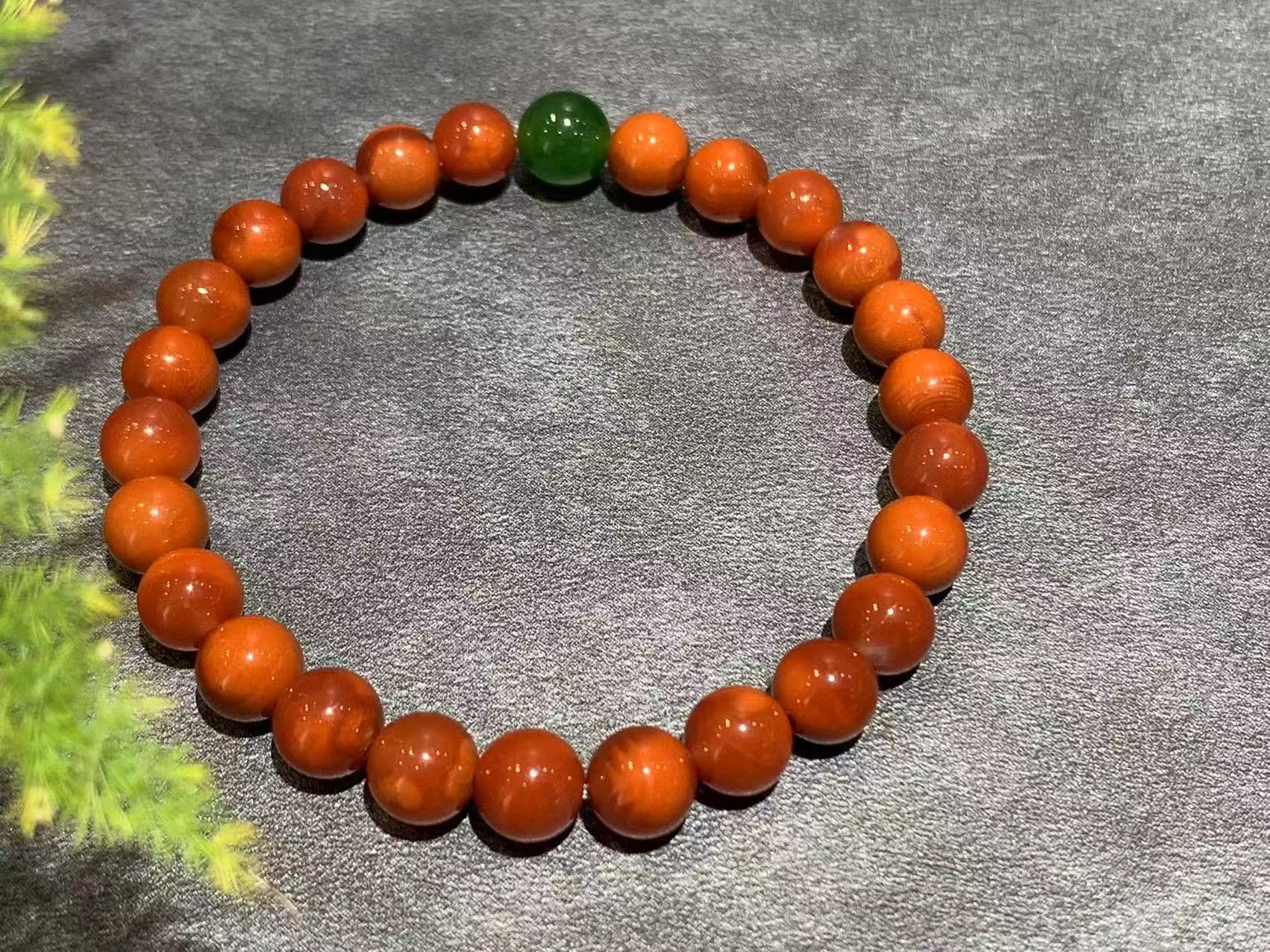 【御珠宫坊】南红手串