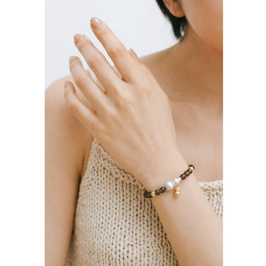 含晖·一年果实系列-果实手串 商品图12