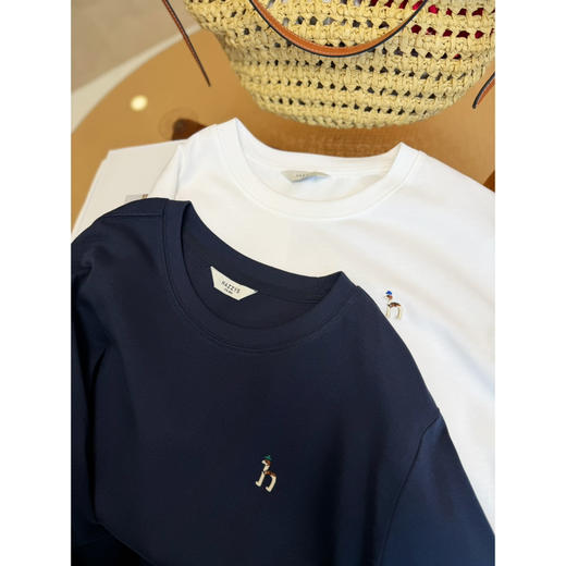 2603302    ha** 丝光棉 长袖tee 商品图3