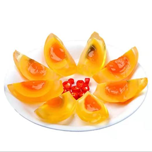 黄金松花皮蛋 糖心绵密嫩滑 蛋白香浓Q弹 精选散养土麻鸭蛋 皮蛋专用包装发货 商品图3