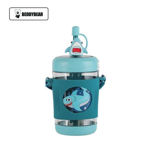 杯具熊冷萃杯（鲨鱼）580mlBeddyBear물컵580ml 商品图0