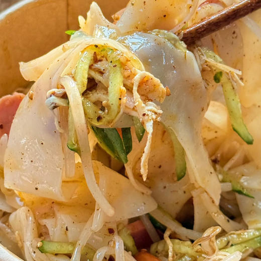 兔子bar凉皮（400克） 商品图4