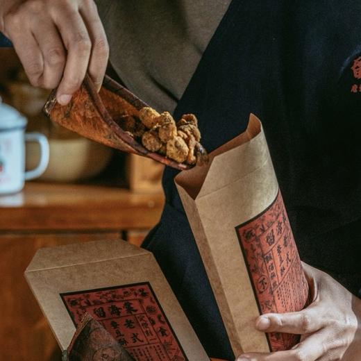 留海棠老式蚕豆酥 100g*3包 商品图2