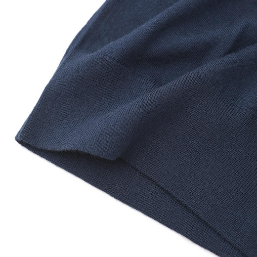 ROMI STUDIO“简约复古”100%羊毛密织亲肤V领套头毛衫 RWDSS61795 商品图12