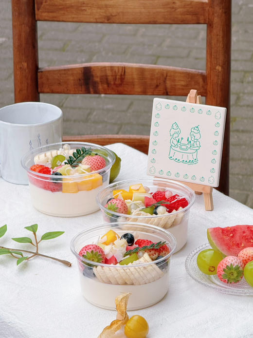 【新品】一碗椰子冻 商品图2