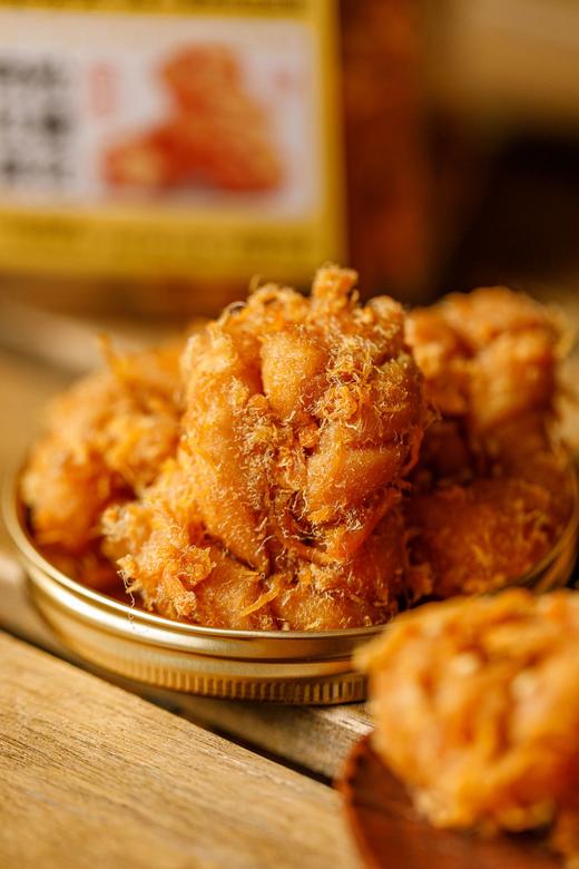 【肉松红糖麻花】义乌青皮甘蔗的清风蜜甜，与扎实肉感的醇厚咸香-CC 商品图6