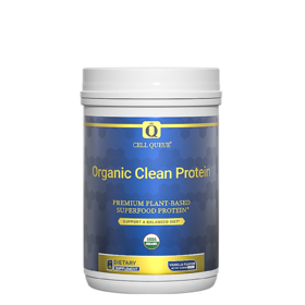 优序CELLQUEUE氨基酸蛋白粉480g