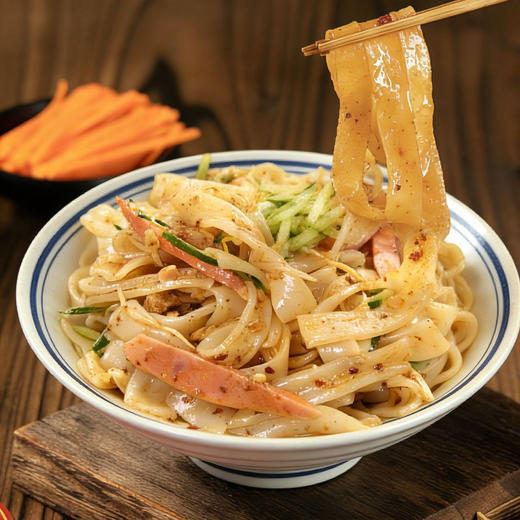 兔子bar凉皮（400克） 商品图3