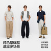 商场同款|森马POLO衫男夏季挺括翻领针织衫2026新款吸湿速干上衣 商品缩略图4