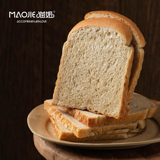木糖醇伯爵BloT80有机裸麦吐司【无蔗糖低甜】 商品图1