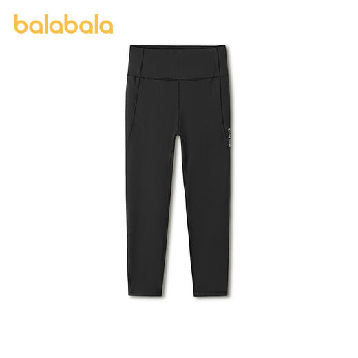 【商场同款】巴拉巴拉童装女童瑜伽裤儿童打底裤2026夏装新款防晒 商品图0