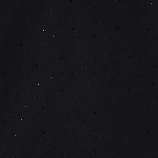 SDSA男装2026新款高贵轻奢小众设计烫钻设计圆领短袖T恤百搭宽松 商品图4