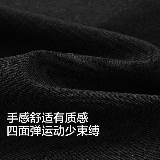 【balaOne】巴拉巴拉童装儿童短裤男童2026新款夏装中裤子工装裤 商品图3