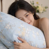 【99元1套起】超高品质全棉小碎花四件套！来自春天的仪式感!西域楼兰全棉印花四件套 重磅来袭! 个人手必备的一款裸睡神器，舒服到不想起床 新款全棉印花四件套 个活性印染工艺 商品缩略图2