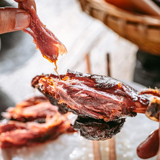  留海棠昌州酱鸭腿 2只装（150-200g/只） 商品图4