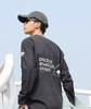 【cr1】情侣新款运动休闲柔软亲肤长袖T恤！！ 商品缩略图0