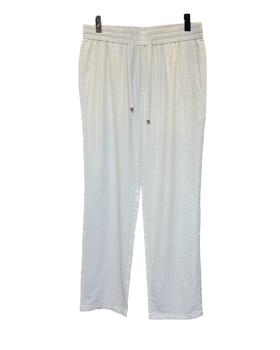 男款抽绳刺绣休闲裤长裤zh015