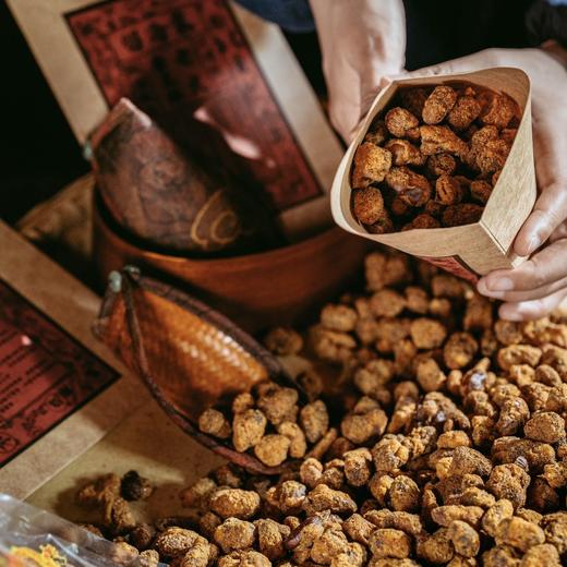 留海棠老式蚕豆酥 100g*3包 商品图8