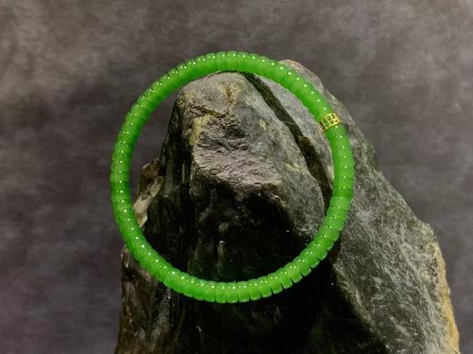 【御珠宫坊】碧玉手串 商品图2