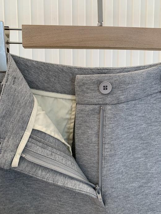 【高品质私服】【IC双面布阔腿裤】利落流畅版型自带长腿滤镜，藏肉又显高G1686-CC【无标出货 介意慎拍】 商品图7