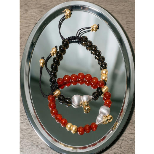 含晖·一年果实系列-果实手串 商品图11