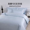 2026年新款雅芳婷100S埃及长绒棉四件套轻奢全棉蕾丝被套床笠套件 商品缩略图2