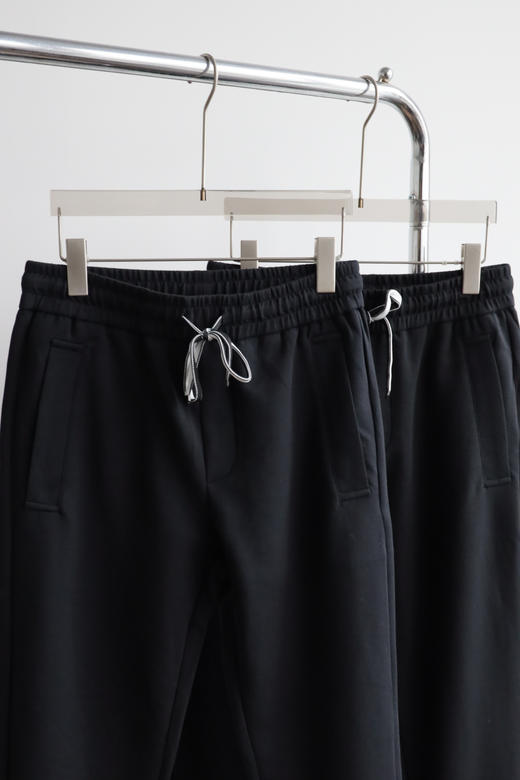 26新款 E@双面针织休闲长裤卫裤 WK872 商品图4