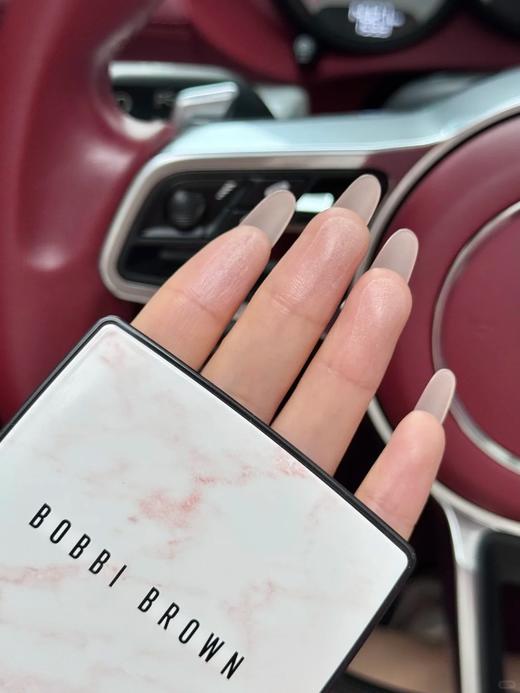Bobbi Brown芭比布朗波朗2025大理石蜜粉饼五花肉定妆控油柔焦 商品图2