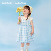 巴拉巴拉童装连衣裙宝宝裙子女童2026新款夏假两件花苞裙甜美可爱 商品缩略图1