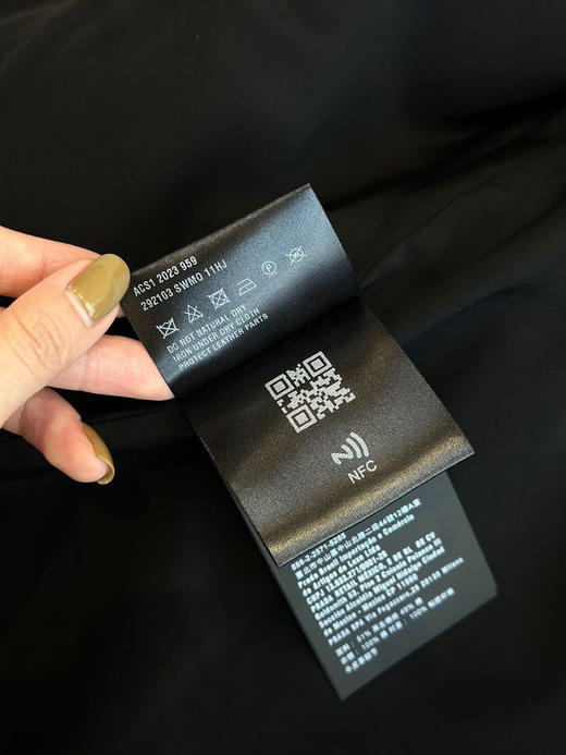 帆布工装夹克。 自己备注号码。 商品图9