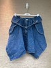女款牛仔短裙la014 商品缩略图0