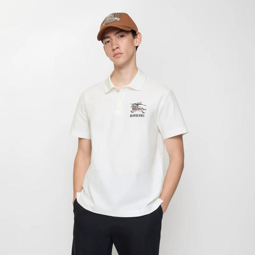26新款 B.B 格纹斩马 翻领短袖POLO衫 TX602 商品图1
