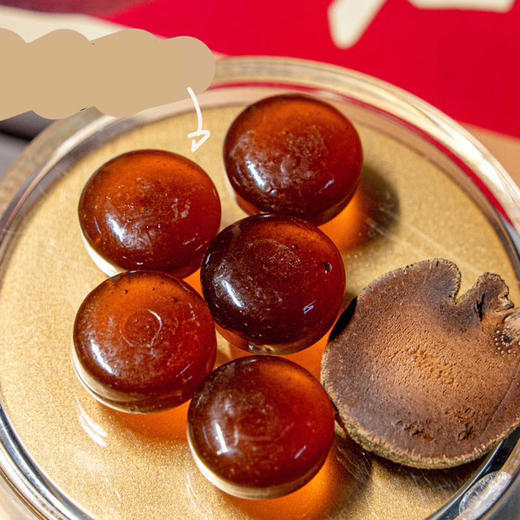 化州橘红润喉糖 | 精选原产地化橘红为主料 甘润爽口 清甜不腻 独立包装方便携带 随时随地小小一颗 商品图1