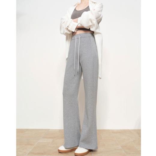 【AVANN糯米喇叭裤612】穿出大长腿，，垂感休闲，提臀显瘦，修饰腿型绝了 商品图0