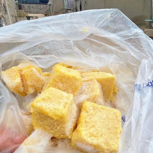 【鸿翠园老式卤水冻豆腐】吃出童年的味道！白菜冻豆腐粘豆包 商品图1