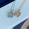 宝格丽 咏绽之花Fiorever满钻项链（XTY） 商品缩略图0