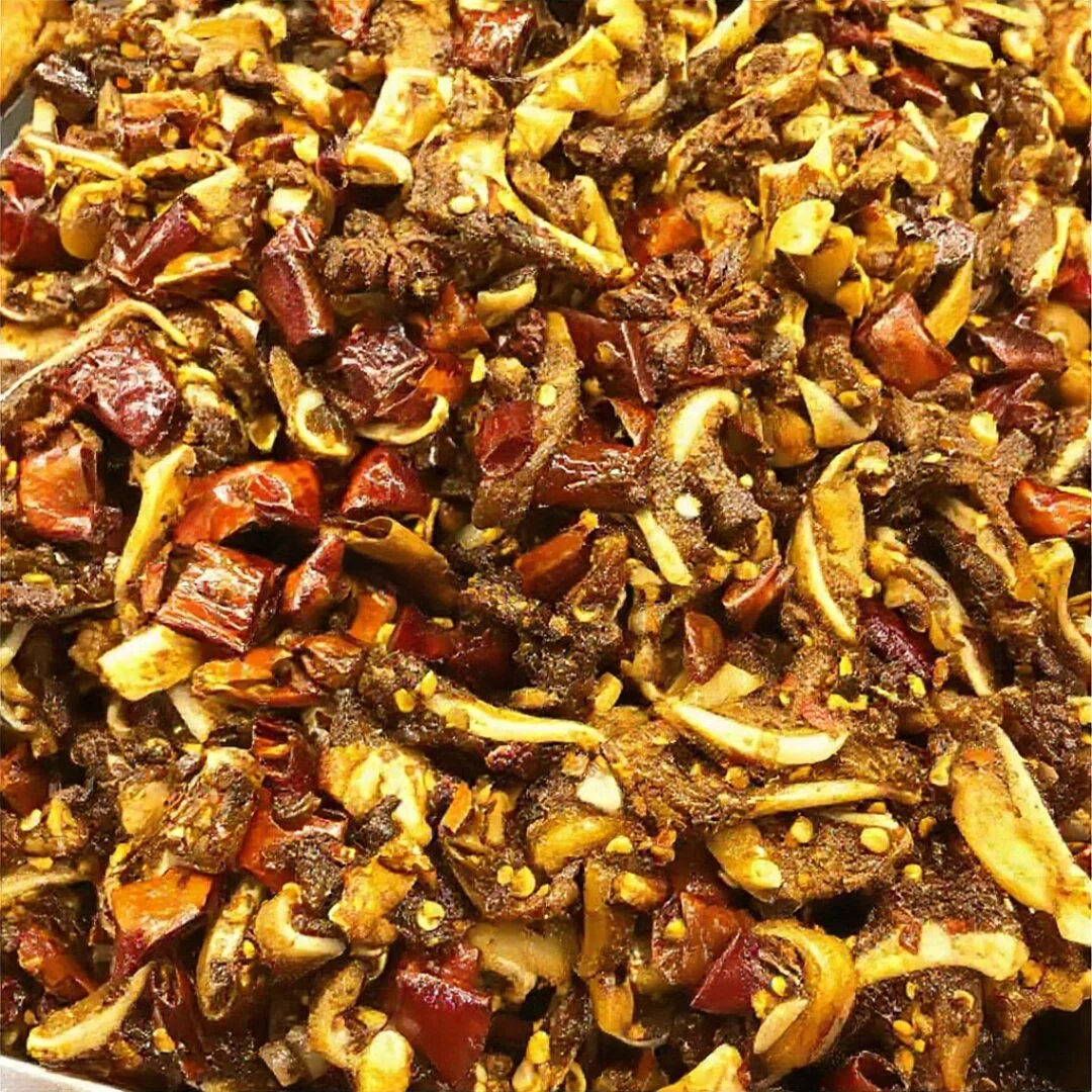 香辣脆骨仔骨 约450克