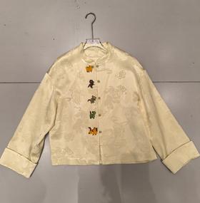 【门店同款】ENJOY春季“画中行”月华如霜外套 170643332